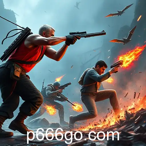 The Thrill of 'Action Games': Exploring the Excitement with Keyword 'p666'