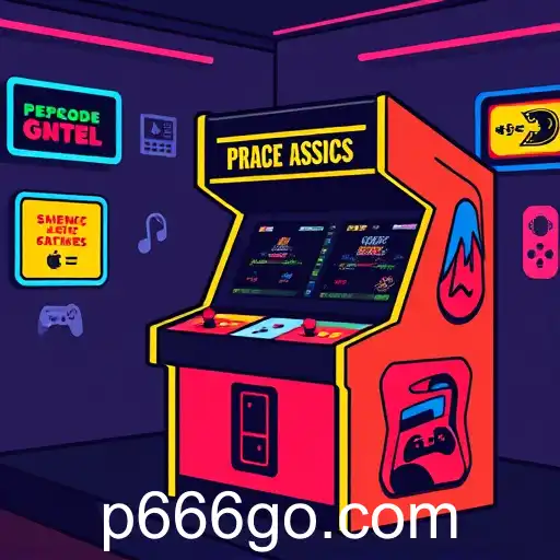 Exploring the Excitement of 'Arcade Challenges' with the Keyword 'p666'