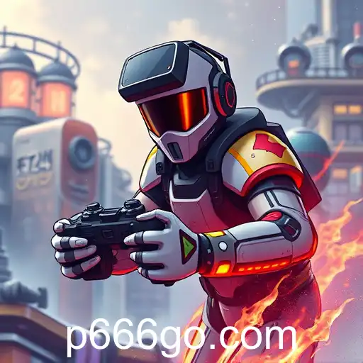 Digital Realms: The Rise of P666