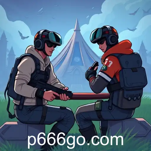 Exploring the Exciting 'Multiplayer Fun' Game Category Featuring 'p666'