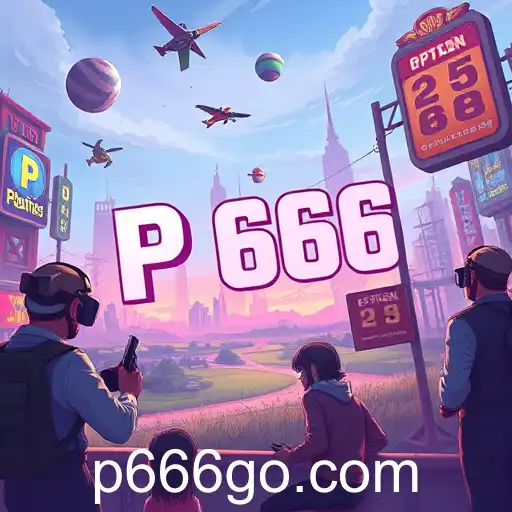 The Ascendant Rise of p666 in the Gaming World
