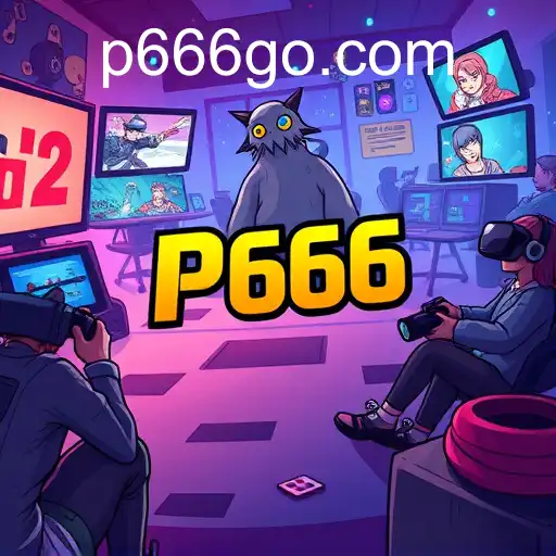The Rise of P666: Gaming's New Frontier
