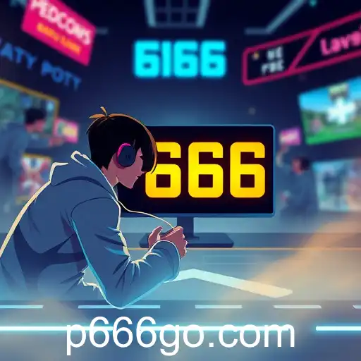 The Rise of P666: Revolutionizing Online Gaming