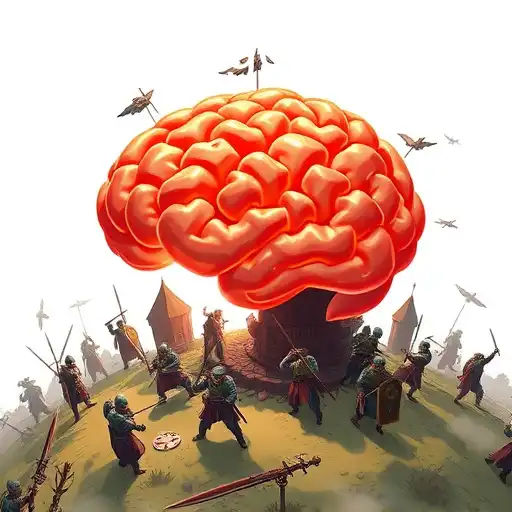 Navigating the World of Strategy Games: A Haven for Tactical Thinkers